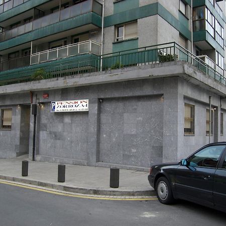 Pension Zorroza 1 Bilbao Kültér fotó