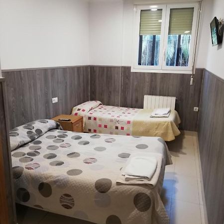 Pension Zorroza 1 Bilbao Kültér fotó